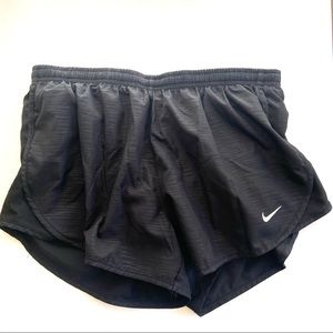 Nike Dry Fit Running Shorts - Size M
